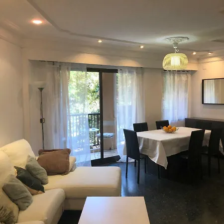 Duplex En Blasco Ibáñez