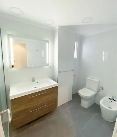 公寓 Duplex En Blasco Ibanez 瓦伦西亚