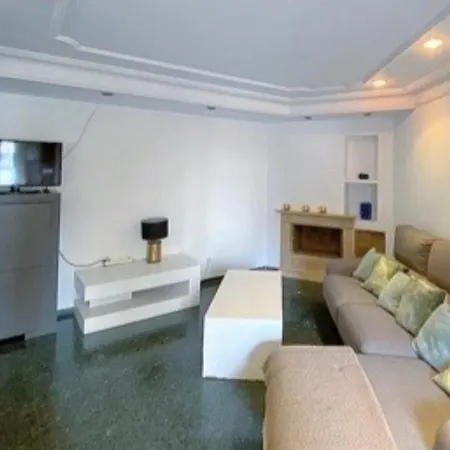 Duplex En Blasco Ibanez * 瓦伦西亚