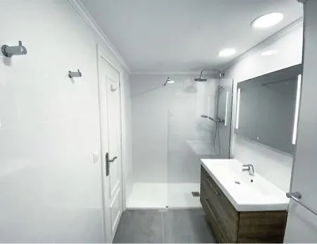 Duplex En Blasco Ibanez 公寓