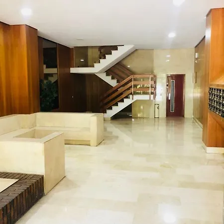 Duplex En Blasco Ibanez 瓦伦西亚