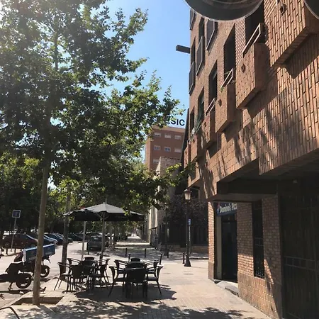 公寓 Duplex En Blasco Ibanez 瓦伦西亚