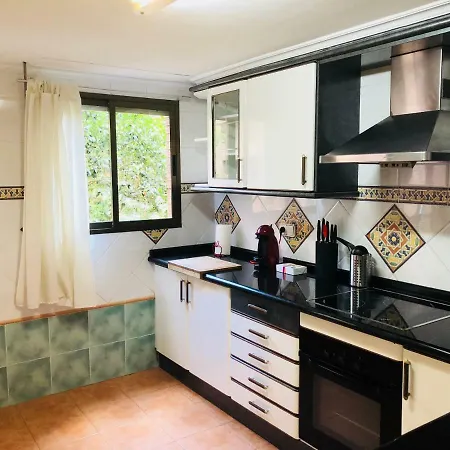 Duplex En Blasco Ibanez 公寓 *