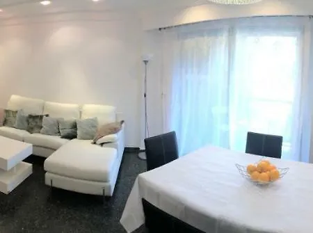 公寓 Duplex En Blasco Ibanez *